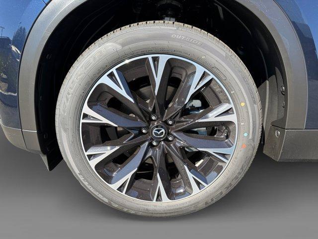 new 2025 Mazda CX-90 PHEV car, priced at $57,542