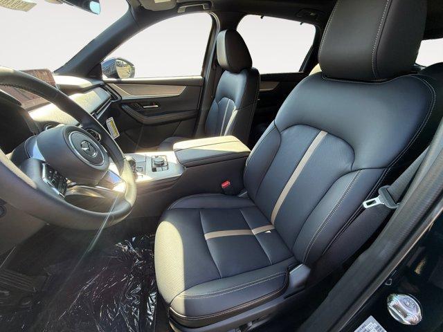 new 2025 Mazda CX-90 PHEV car, priced at $57,542