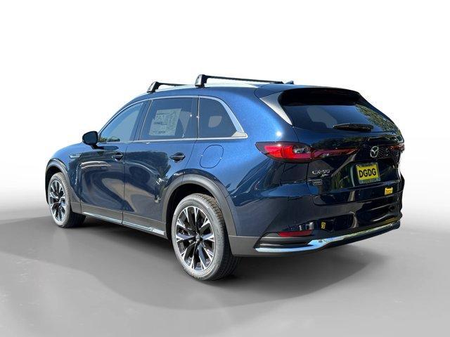 new 2025 Mazda CX-90 PHEV car, priced at $57,542