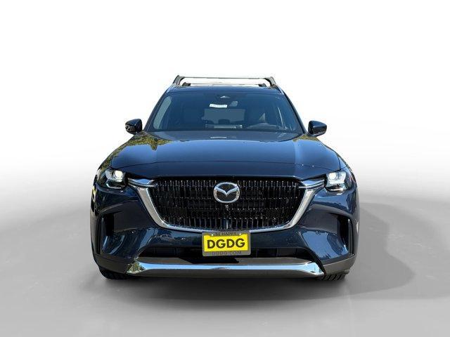 new 2025 Mazda CX-90 PHEV car, priced at $57,542