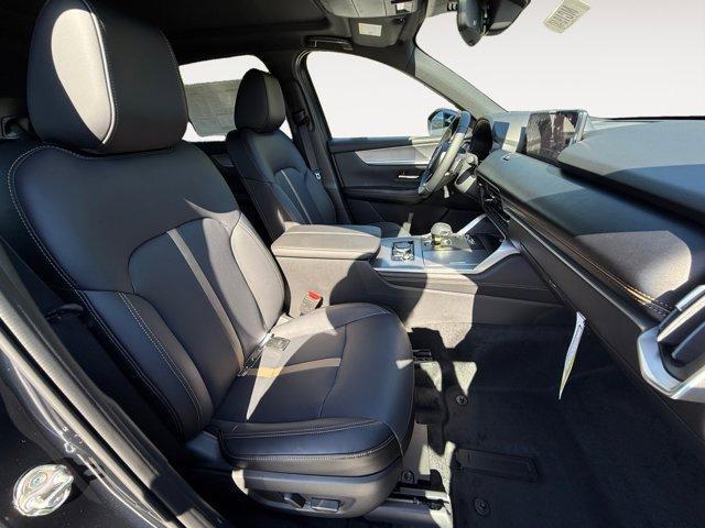 new 2025 Mazda CX-90 PHEV car, priced at $57,542