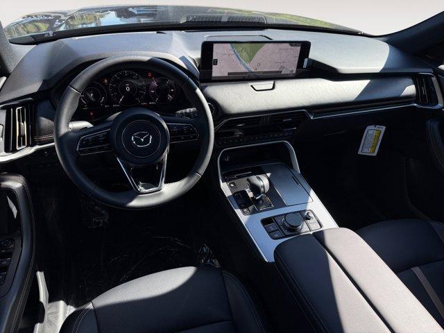 new 2025 Mazda CX-90 PHEV car, priced at $57,542