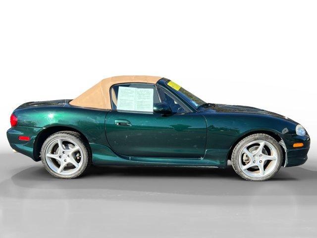 used 2001 Mazda MX-5 Miata car, priced at $11,950