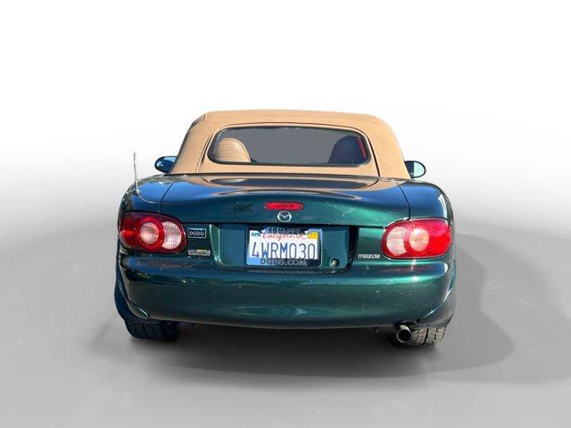 used 2001 Mazda MX-5 Miata car, priced at $11,950