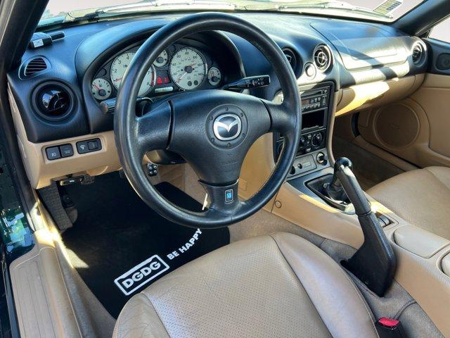 used 2001 Mazda MX-5 Miata car, priced at $11,950