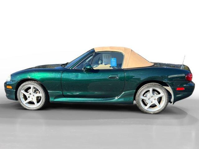 used 2001 Mazda MX-5 Miata car, priced at $11,950