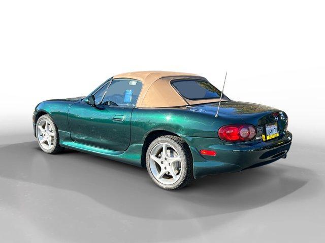 used 2001 Mazda MX-5 Miata car, priced at $11,950