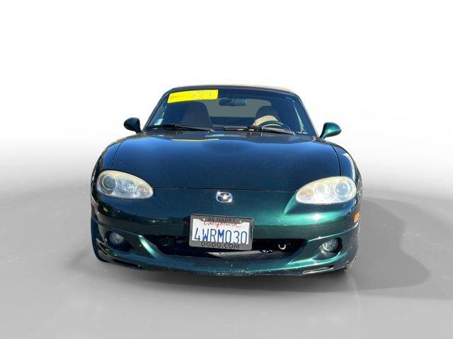 used 2001 Mazda MX-5 Miata car, priced at $11,950