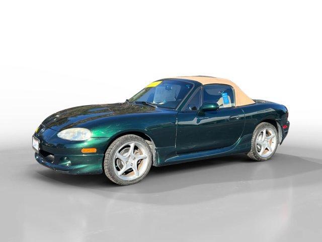 used 2001 Mazda MX-5 Miata car, priced at $11,950