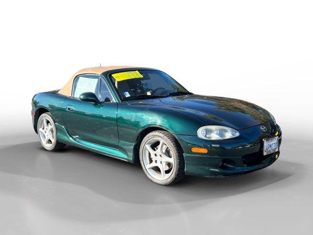 used 2001 Mazda MX-5 Miata car, priced at $11,950