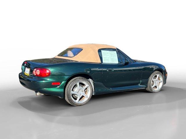 used 2001 Mazda MX-5 Miata car, priced at $11,950