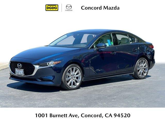 used 2023 Mazda Mazda3 car, priced at $24,295