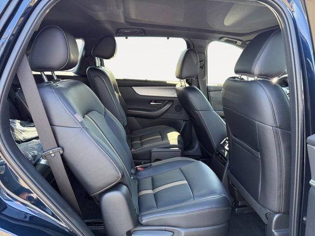 new 2025 Mazda CX-90 PHEV car, priced at $57,407