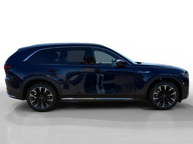 new 2025 Mazda CX-90 PHEV car, priced at $57,407
