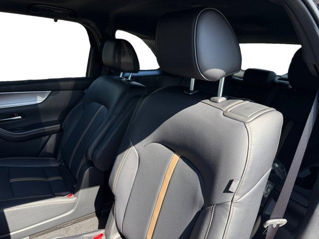 new 2025 Mazda CX-90 PHEV car, priced at $57,407
