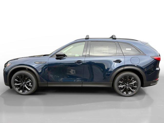 new 2025 Mazda CX-90 car, priced at $46,601