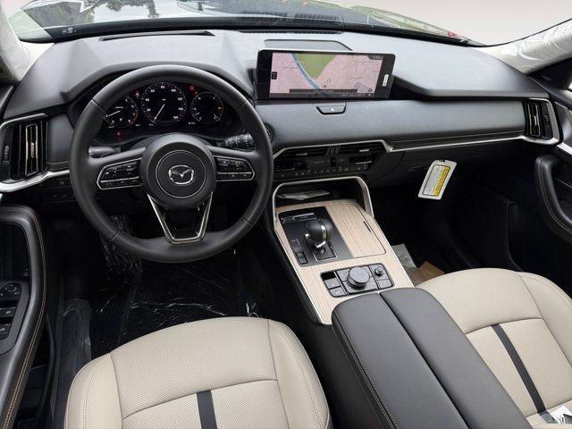 new 2025 Mazda CX-90 car, priced at $46,601