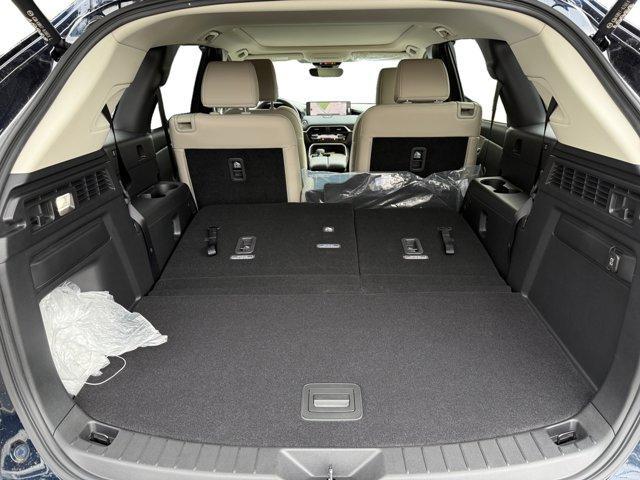 new 2025 Mazda CX-90 car, priced at $46,601