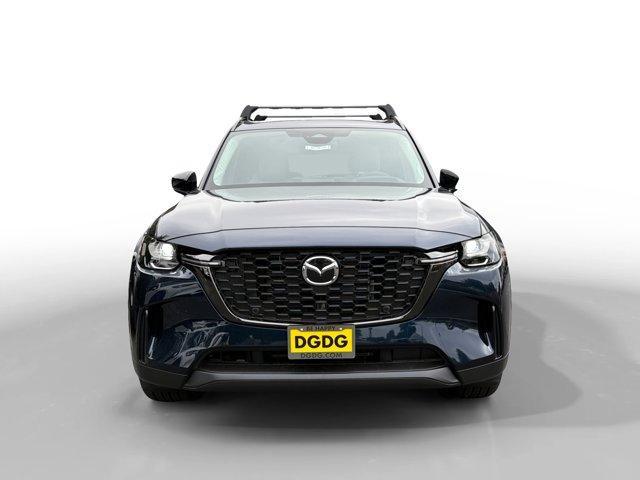 new 2025 Mazda CX-90 car, priced at $46,601