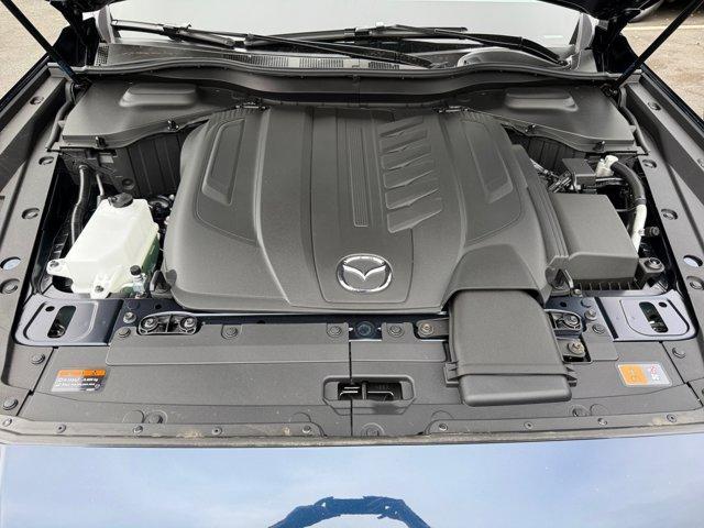 new 2025 Mazda CX-90 car, priced at $46,601