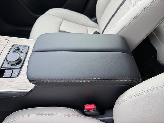new 2025 Mazda CX-90 car, priced at $46,601