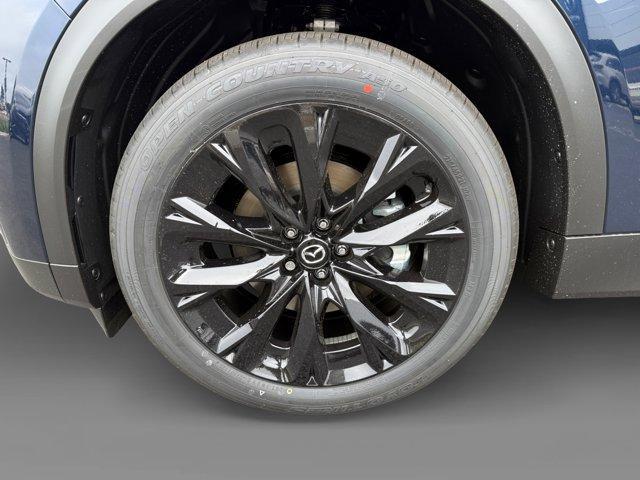 new 2025 Mazda CX-90 car, priced at $46,601