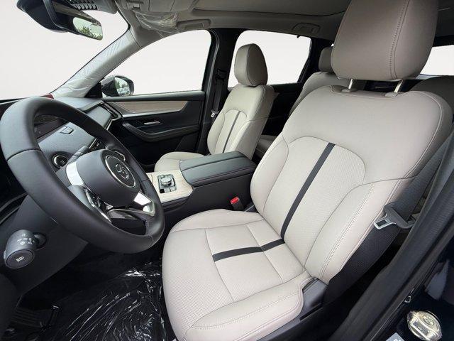 new 2025 Mazda CX-90 car, priced at $46,601