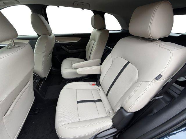new 2025 Mazda CX-90 car, priced at $46,601