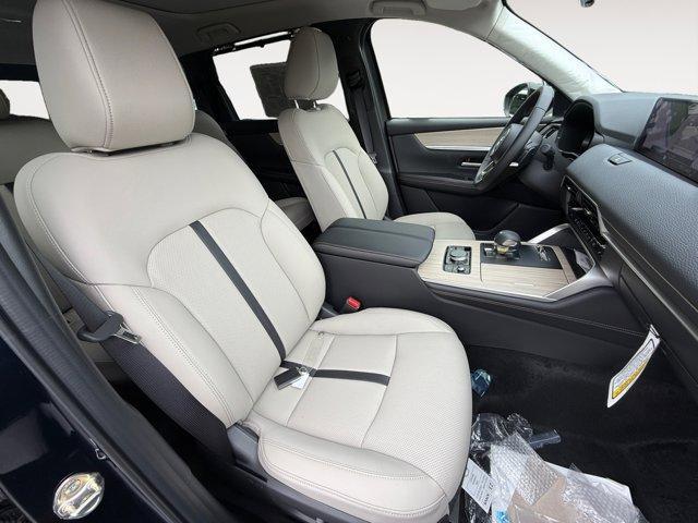 new 2025 Mazda CX-90 car, priced at $46,601