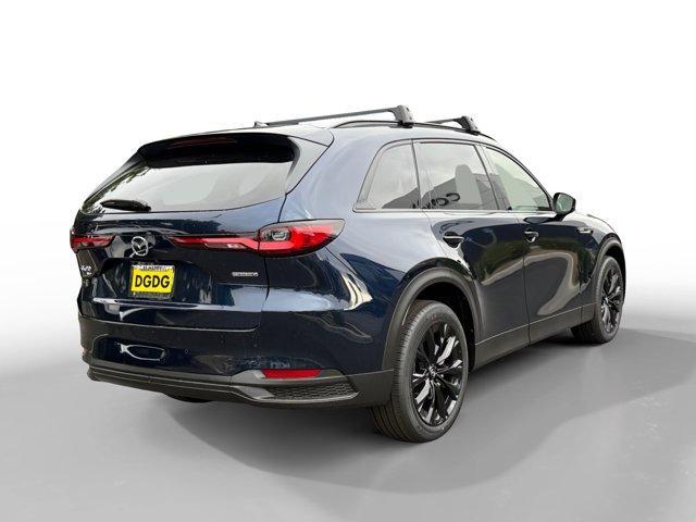 new 2025 Mazda CX-90 car, priced at $46,601