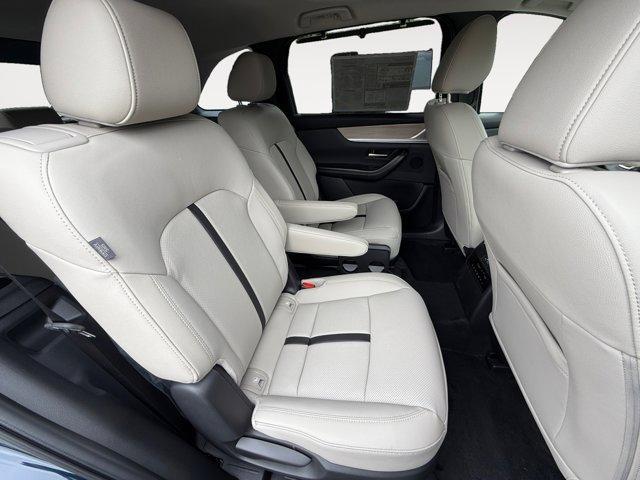 new 2025 Mazda CX-90 car, priced at $46,601