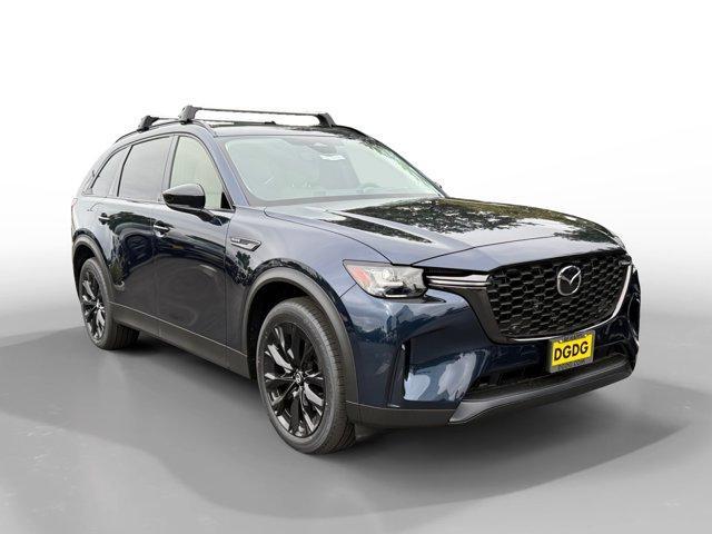 new 2025 Mazda CX-90 car, priced at $46,601