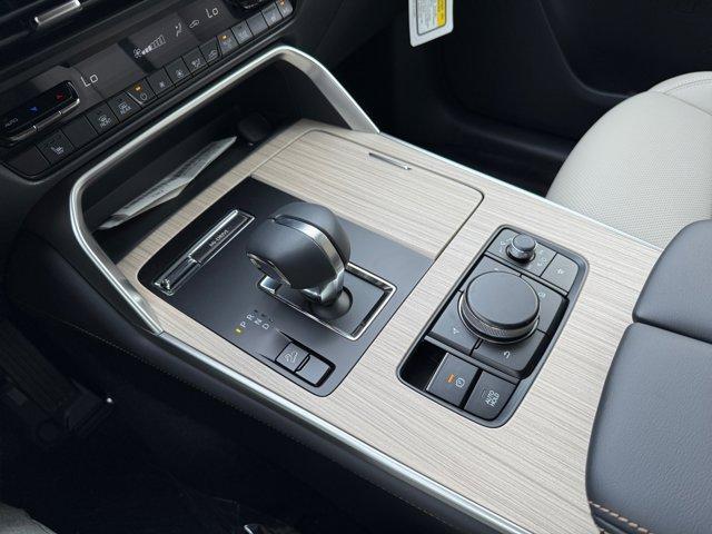 new 2025 Mazda CX-90 car, priced at $46,601