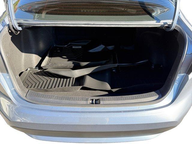 used 2021 Toyota Corolla car, priced at $14,833