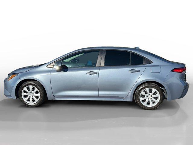 used 2021 Toyota Corolla car, priced at $14,833