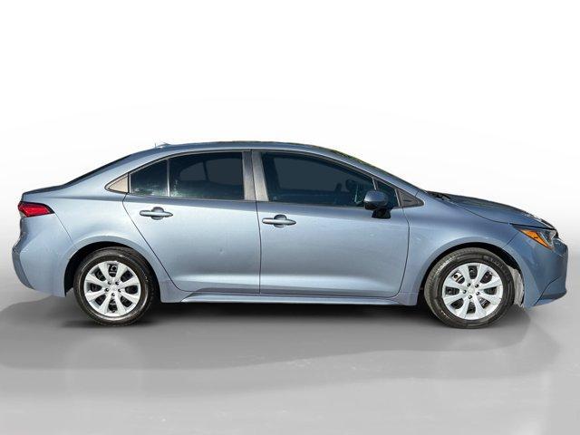used 2021 Toyota Corolla car, priced at $14,833