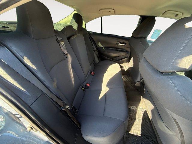 used 2021 Toyota Corolla car, priced at $14,833