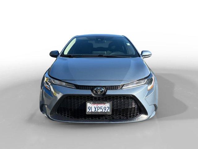 used 2021 Toyota Corolla car, priced at $14,833