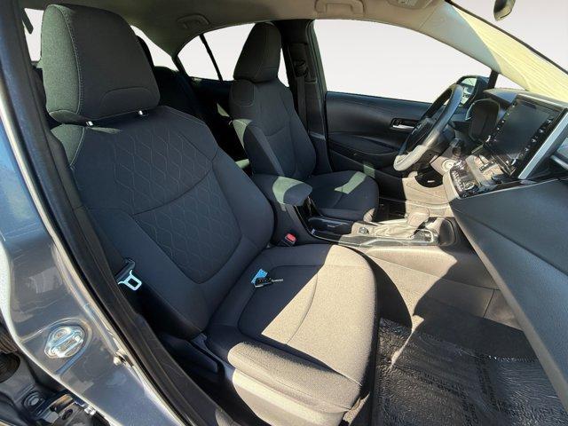 used 2021 Toyota Corolla car, priced at $14,833