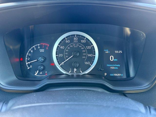 used 2021 Toyota Corolla car, priced at $14,833