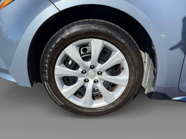 used 2021 Toyota Corolla car, priced at $14,833