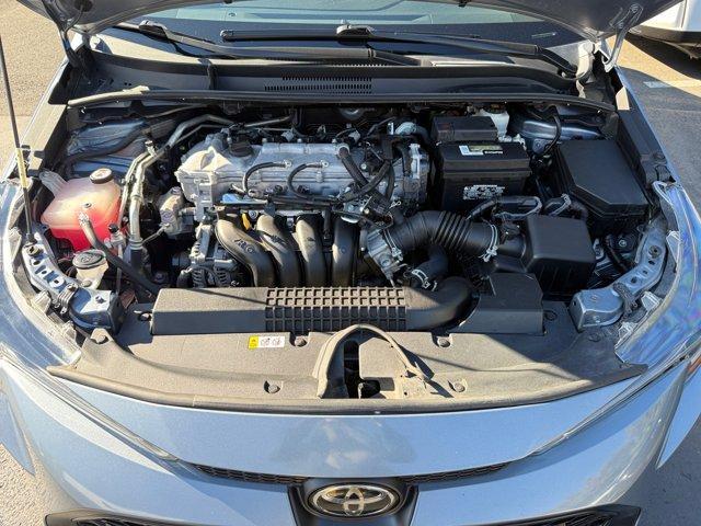 used 2021 Toyota Corolla car, priced at $14,833