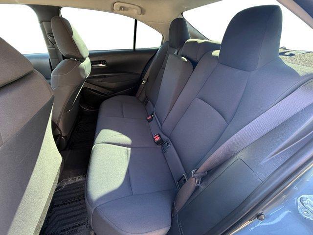 used 2021 Toyota Corolla car, priced at $14,833