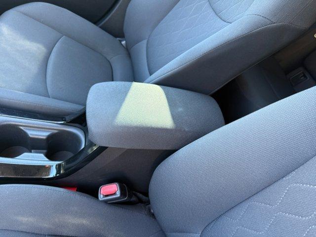 used 2021 Toyota Corolla car, priced at $14,833