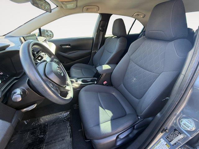 used 2021 Toyota Corolla car, priced at $14,833