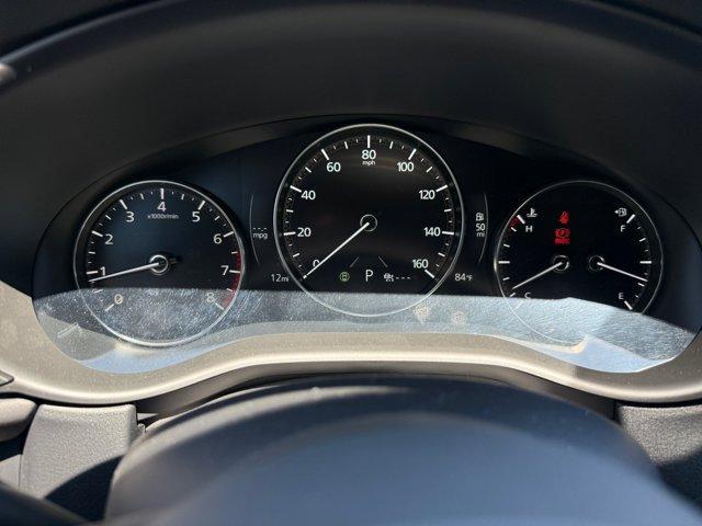 new 2025 Mazda CX-30 car, priced at $29,125