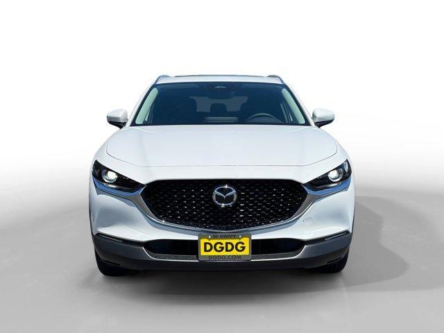 new 2025 Mazda CX-30 car, priced at $29,125