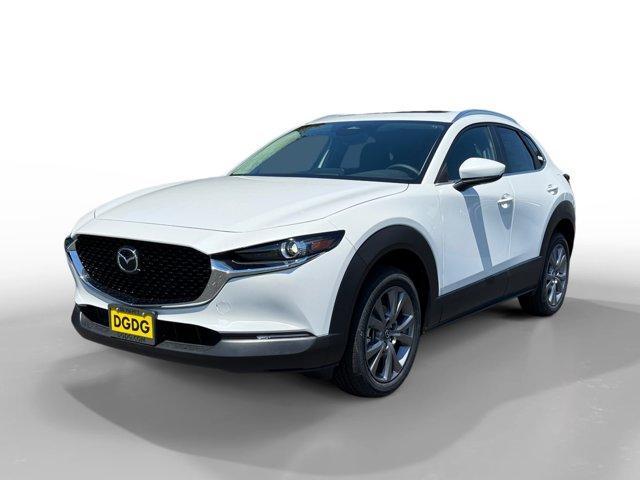 new 2025 Mazda CX-30 car, priced at $29,125