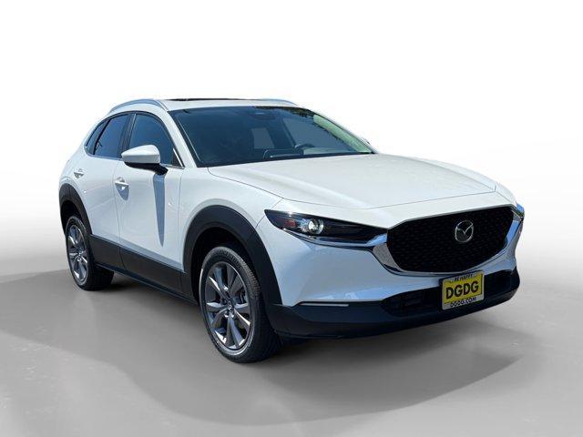 new 2025 Mazda CX-30 car, priced at $29,125