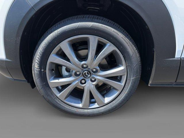 new 2025 Mazda CX-30 car, priced at $29,125